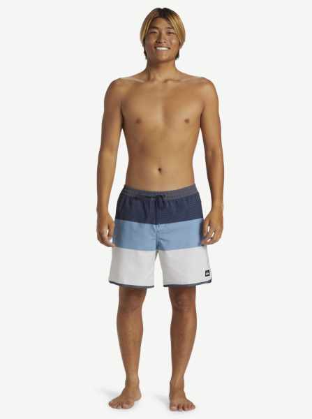 Шорты для плавания Surfsilk Tijuana Volley 16'' (Мужской; L (50); dark navy)